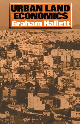 Urban Land Economics Book